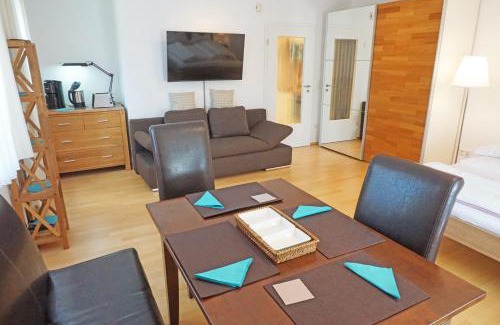 Lauf an der Pegnitz Apartment | Ferienwohnung Schmitt