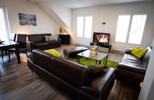 Staffel Apartment | Ferienwohnung in Elz bei Limburg an der Lahn