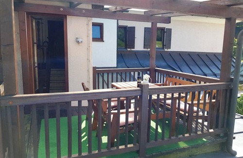 Marktschellenberg Apartment | Ferienwohnung Untersberg für 1-7 Personen