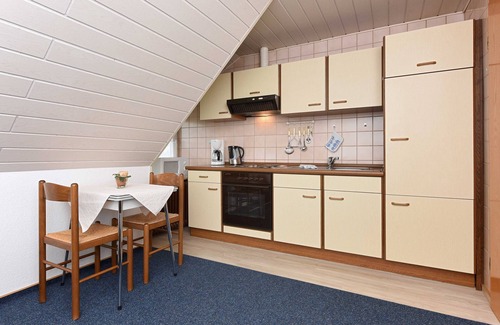 Neuharlingersiel Apartment | Ferienwohnung Wangerooge in der Pension Marlies - Ferienwohnungen in der Hotel-pension Marlies