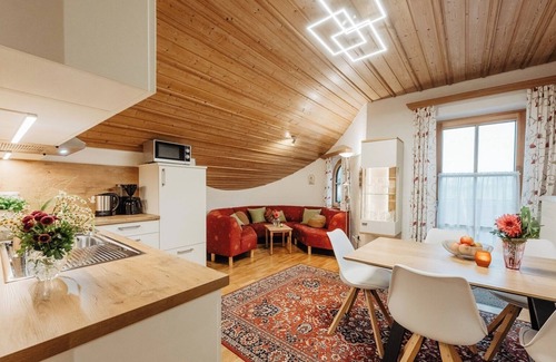 Prunn Apartment | Ferienwohnung mit 3 Schlafzimmern