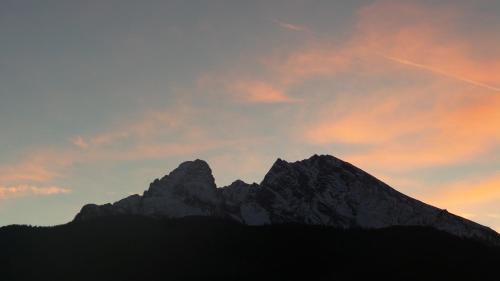 Schwob Apartment | Ferienwohnung Hoamatl in Königssee