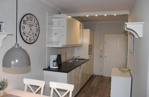 Holm Apartment | Ferienwohnung Ostseeperle S152