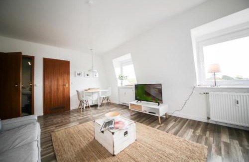 Timmendorfer Strand Apartment | Ferienwohnung LEE im Haus Demory