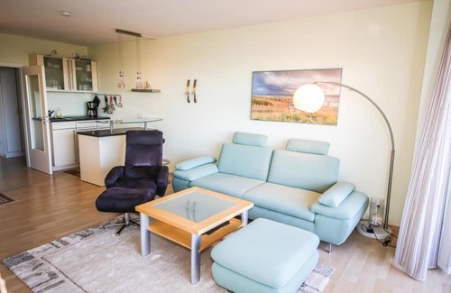 Timmendorfer Strand Apartment | Ferienwohnung Residenz App. 95