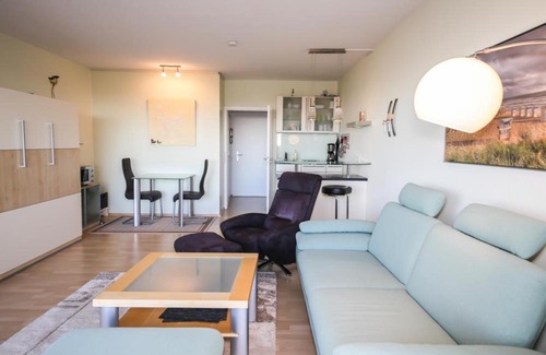 Timmendorfer Strand Apartment | Ferienwohnung Residenz App. 95