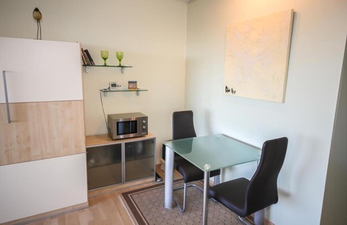 Timmendorfer Strand Apartment | Ferienwohnung Residenz App. 95