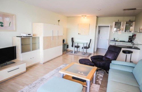 Timmendorfer Strand Apartment | Ferienwohnung Residenz App. 95