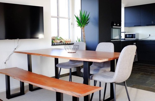 Neuravensburg Apartment | Ferienwohnung Alpensicht - Trautesheim Ferienwohnungen