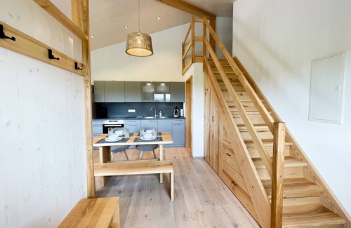 Wangen im Allgaeu Apartment | Ferienwohnung/app. für 4 Gäste mit 50m² in Wangen im Allgäu