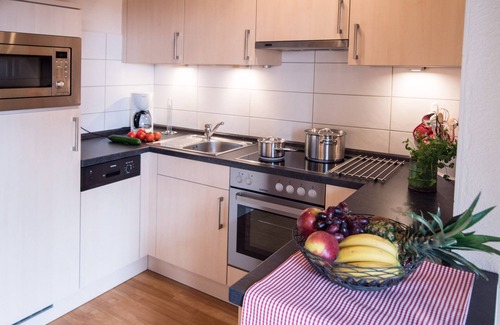 Hedwigenkoog Apartment | Ferienwohnung Deichgraf