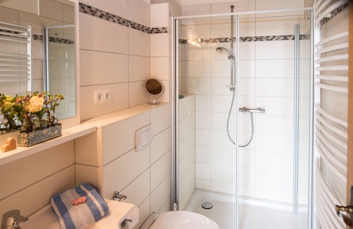 Hedwigenkoog Apartment | Ferienwohnung Deichgraf