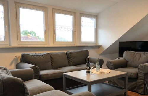 Pilsum Apartment | Ferienwohnung Deichblick 2