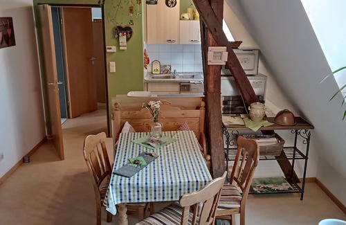 Amberg Apartment | Ferienwohnung die Himmlische