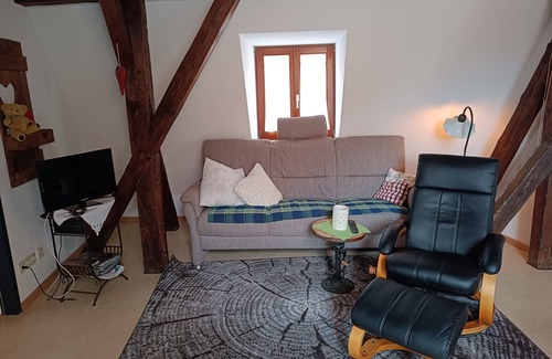Amberg Apartment | Ferienwohnung die Himmlische