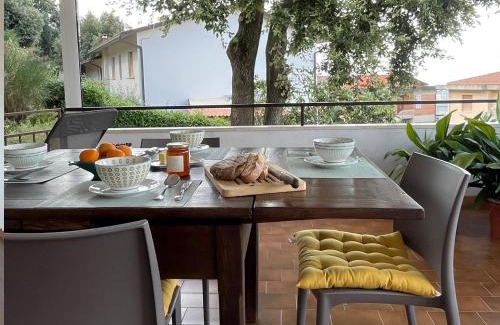 Massa Marittima Apartment | Ferienwohnung Dolce Vita Toskana - Massa Marittima mit Parkplatz, Bikeferien meernah