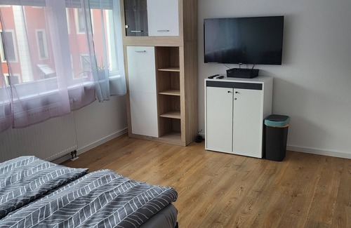 Gruna Apartment | Ferienwohnung Dresden Nähe Großer Garten Neueröffnung