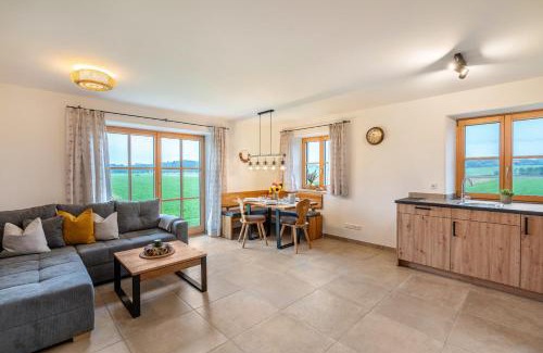 Schechen Apartment | Ferienwohnung Eberlhof