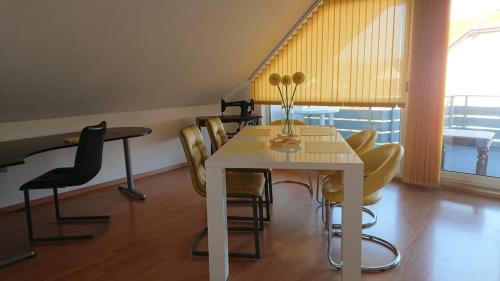 Haldorf Apartment | Ferienwohnung Edermündung