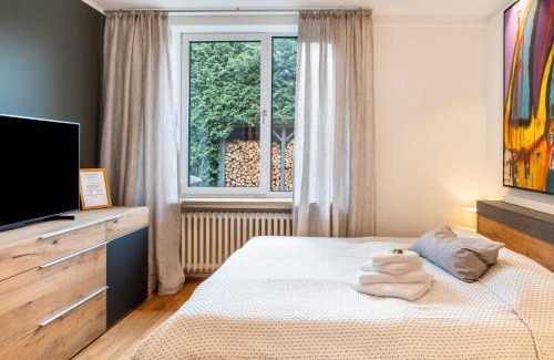 Bad Wilhelmshoehe Apartment | Ferienwohnung Ederweg