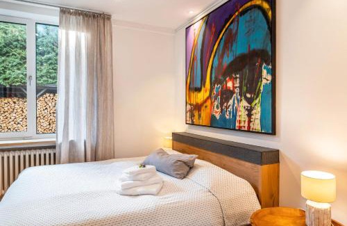 Bad Wilhelmshoehe Apartment | Ferienwohnung Ederweg