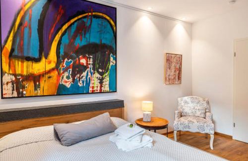 Bad Wilhelmshoehe Apartment | Ferienwohnung Ederweg