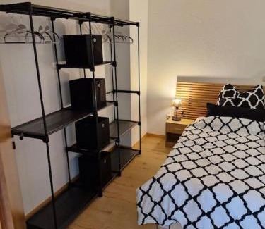 Mertesdorf Apartment | Ferienwohnung Edgar und 300 qm Garten Trier Mosel Eifel