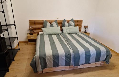 Mertesdorf Apartment | Ferienwohnung Edgar und 300 qm Garten Trier Mosel Eifel