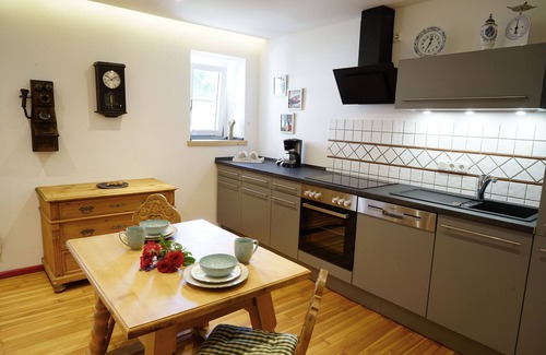 Tegernsee Apartment | Ferienwohnung EG 2 - Ferienwohnungen Rosenhof