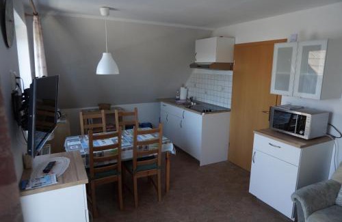 Neuharlingersiel Apartment | Ferienwohnung Egberts