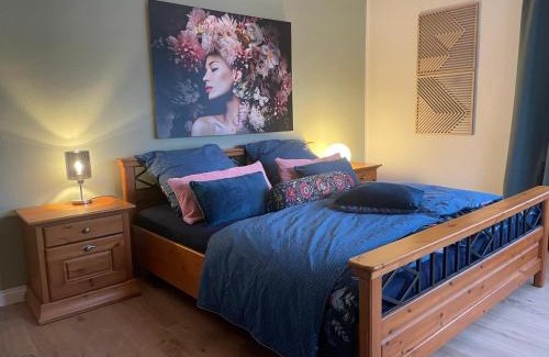 Kirkel Apartment | Ferienwohnung Eichendorff