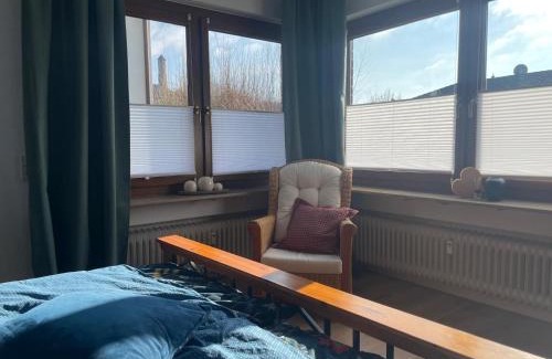 Kirkel Apartment | Ferienwohnung Eichendorff