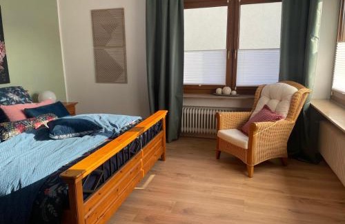 Kirkel Apartment | Ferienwohnung Eichendorff