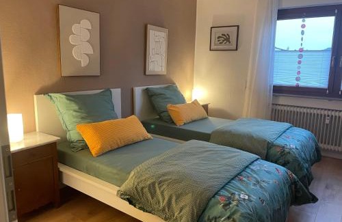 Kirkel Apartment | Ferienwohnung Eichendorff