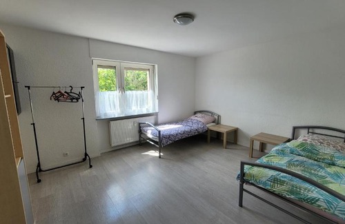 Burgbrohl Apartment | Ferienwohnung Eifel