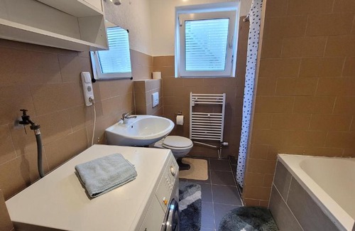 Burgbrohl Apartment | Ferienwohnung Eifel