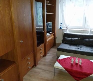 Chemnitz Apartment | Ferienwohnung Einsiedel