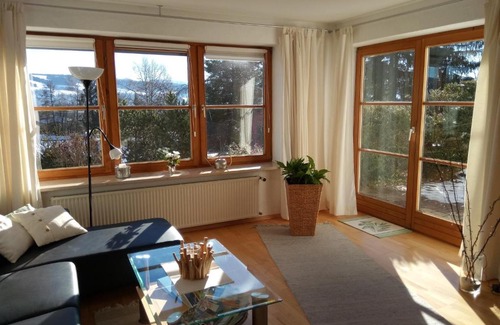 Scheidegg Apartment | Ferienwohnung Elgert