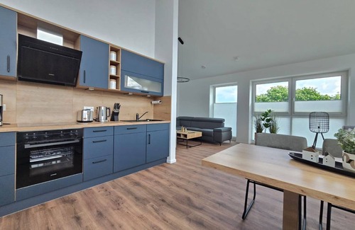 Norden Apartment | Ferienwohnung Emil - Herzlich Willkommen in der Zauberhaften Ferienwohnung Emil