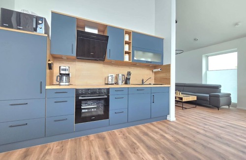 Norden Apartment | Ferienwohnung Emil - Herzlich Willkommen in der Zauberhaften Ferienwohnung Emil