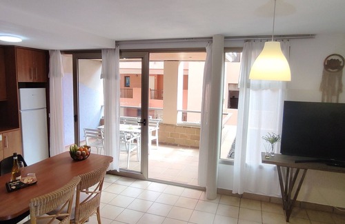 Esquinzo Apartment | Ferienwohnung Esquinzoplaya und Meer