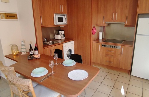 Esquinzo Apartment | Ferienwohnung Esquinzoplaya und Meer