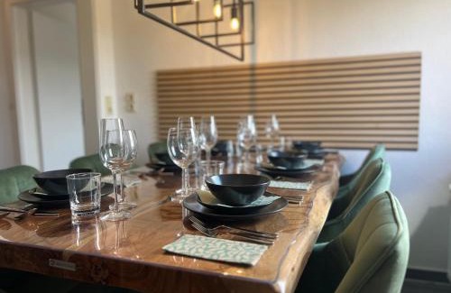 Holzappel Apartment | Ferienwohnung für 6 Personen - 3 Schlafzimmer - Dachgeschoss