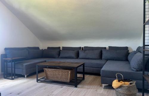 Holzappel Apartment | Ferienwohnung für 6 Personen - 3 Schlafzimmer - Dachgeschoss