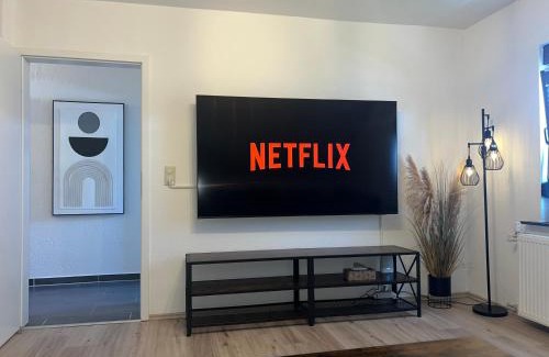 Holzappel Apartment | Ferienwohnung für 6 Personen - 3 Schlafzimmer - Dachgeschoss