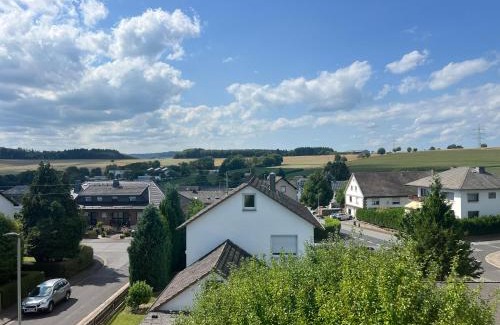 Holzappel Apartment | Ferienwohnung für 6 Personen - 3 Schlafzimmer - Dachgeschoss