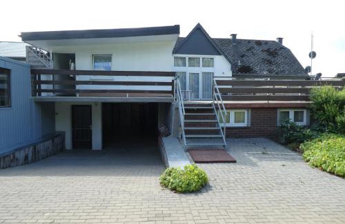 Buellingen Apartment | Ferienwohnung für die Familie oder Gruppen nahe dem Hohen Venn