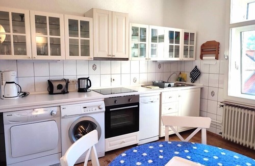 Baden-Baden Apartment | Ferienwohnung Family, 60qm, 1 Schlafzimmer, max. 4 Personen