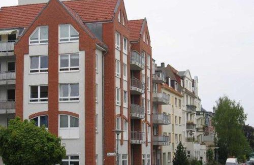 Lubeck City Centre Apartment | Ferienwohnung Fechner