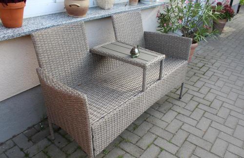 Bandelin House | Ferienwohnung "Feldblick" Schuhmacher